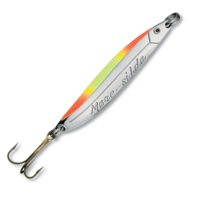 Блесна колеблющаяся BLUE FOX MORESILDA 27 /SFRY (MS27-08) BFMS27-SFRY
