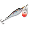 Вращающаяся блесна BLUE FOX Minnow Super Vibrax 9 г, цвет S (BFMSV2-S)